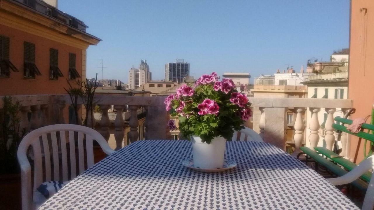 The Terrace, My Place Génova Exterior foto
